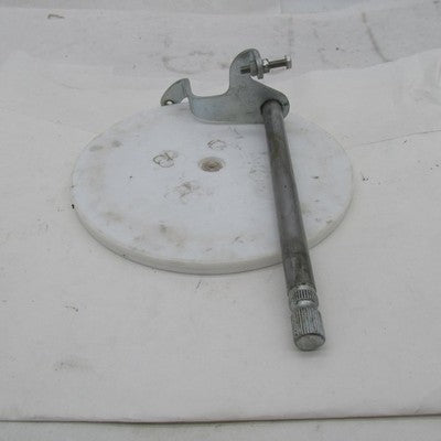 Harley 52-74 K-Model Sportster XL Rear Brake Pedal Crossover Shaft 425