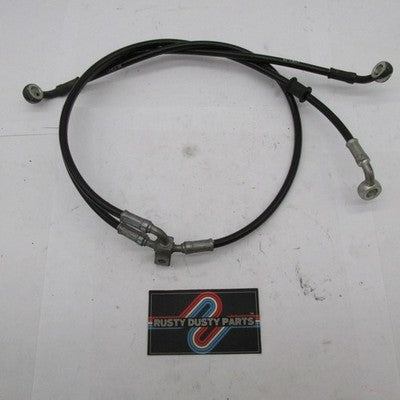 Harley Davidson Genuine Front Brake Hose Line Fat Bob FXDF 42163-08
