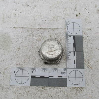 Pair of Vintage Triumph BSA Genuine 29mm Fork Tube Caps Fork Plugs