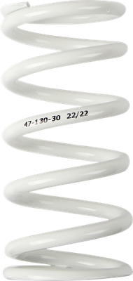 Moose Racing Shock Spring 5.12" 1312-0942