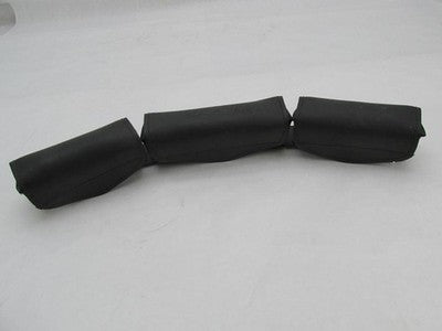 Harley Davidson 3 Pouch Black Inner Fairing Windshield Storage Organiz