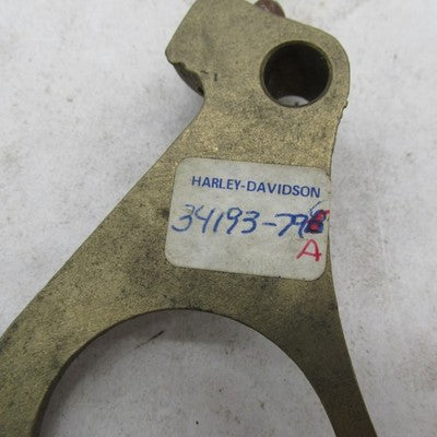 AMF Harley Davidson OEM NOS Transmission Shifter Fork FLT FXR 34193-79