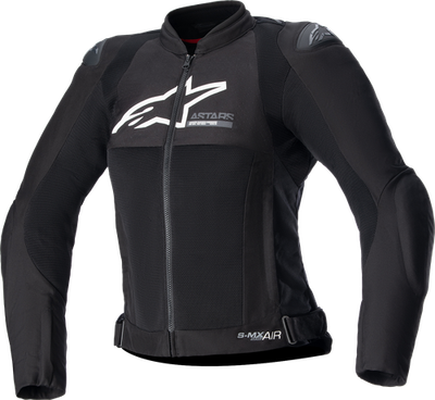 Alpinestars Stella SMX Air Jacket Black Medium 3316523-10-M