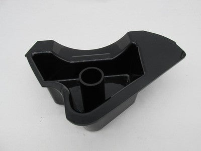Harley Davidson Genuine NOS Black Lower Fairing Speaker Enclosure 7600
