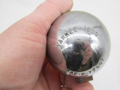 Pair of Harley Davidson Genuine Yankee 1030 Shovelhead Turn Signal Hou