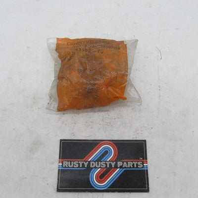 Harley Davidson Genuine NOS Wheel Hub Bearing Retainer Bearing Cover 4