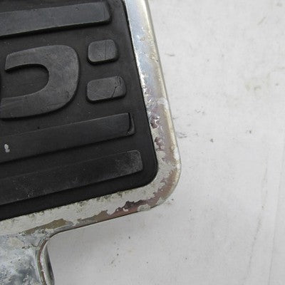 Pair of Cobra Classic Passenger 8"x5" Floorboards Footboards 06-3640