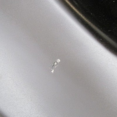 Harley Davidson OEM Touring Rear Fender Vivid Black 59579-01