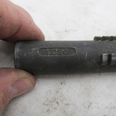 Vintage Sunnen 1.020" Honing Mandrel SL-1020 w/ Wedge & Stones