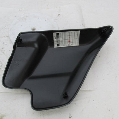 Pair of Harley OEM Black Cover Panels Left & Right 1997-2008 66250-97