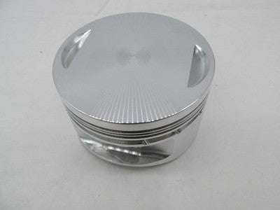 Harley Davidson Sportster 1200 JE Piston Kit 9:1 Stock 3.498" Bore 133