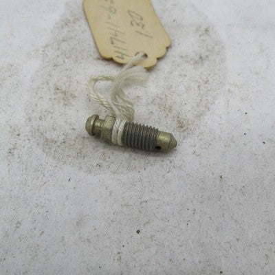 Harley-Davidson OEM Brake Caliper Bleeder Screw 41741-63