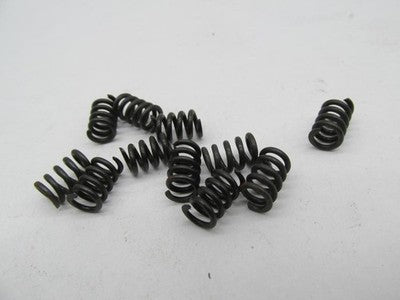 Lot of 11 Harley Davidson Tillotson Throttle Lever Stop Screw Springs