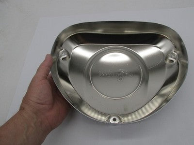 Indian Genuine OEM Chrome Thunder Stroke 116 Cubic Inches Air Cleaner