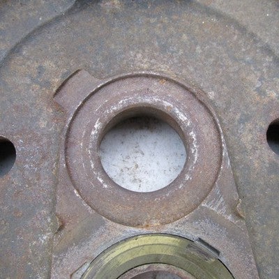 Harley Davidson OEM Pair of Shovelhead 80" Motor Flywheels 23923-78 23
