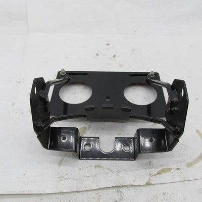 Harley OEM Rear License Plate Bracket Taillight Mount w/ Reflector 599