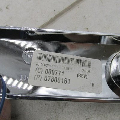 Harley Davidson OEM 14-23 Touring Front Turn Signals Chrome 67800161 6