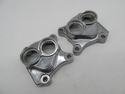 Harley Davidson Genuine Chrome Twin Cam Tappet Covers 17967-99 17965-9