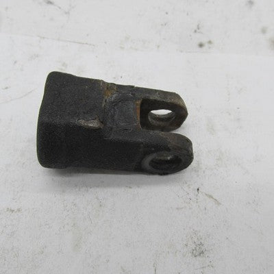 Harley-Davidson OEM Stock Softail FXDWG Footpeg Yoke