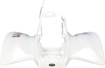 Maier Mfg Fenders White Rear 117521