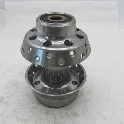 Harley Laced 40-Spoke 3/4" Axle Single Disc Front Wheel Hub 43701-00 4