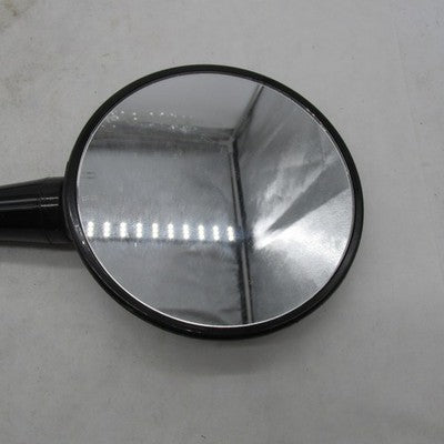 Pair of Buell OEM Ulysses XB12X Black Round FAR Italy Mirrors E3 00563