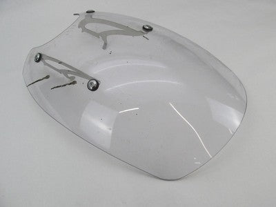 Harley-Davidson Clear Motorcycle Windshield DOT202AS6M18