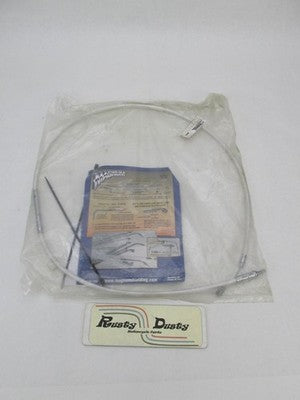 Magnum Shielding Harley Davidson 63" SCII Clutch Cable 0652-1641