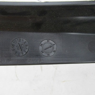 Buell OEM 00-09 Blast B3 Rear Inner Fender Tire Hugger Black M0550.TA