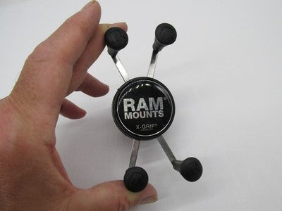 Ram Mounts Genuine Motorcycle X-Grip Universal Phone Holder Size B RAM
