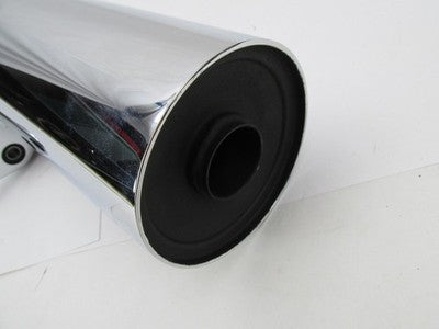 Indian Genuine Chief 2021-24 Takeoff Chrome Upper Exhaust Muffler