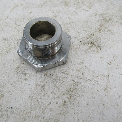 Pair of Vintage Triumph BSA Genuine Chrome 27mm Fork Tube Caps Fork To