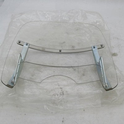 Harley-Davidson OEM Detachable Clear Windshield XL FXR FXLR Sportster