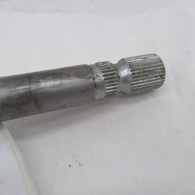 Harley 52-74 K-Model Sportster XL Rear Brake Pedal Crossover Shaft 425