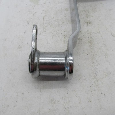 Harley OEM Stock Touring Rear Foot Brake Pedal Lever w/ Pad Assembly 4