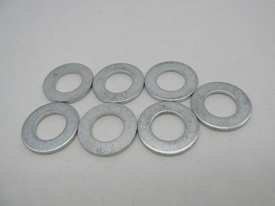 Lot of 7 Harley Davidson Genuine NOS Rear Fork Pivot Washers 43283-84