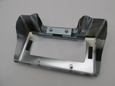 Harley-Davidson OEM NOS '11-'16 Touring Chrome Oil Cooler Cover 63121-