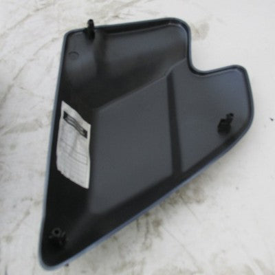 Pair of Harley OEM 97-08 Touring Side Covers Gunmetal Blue 66250-97 66