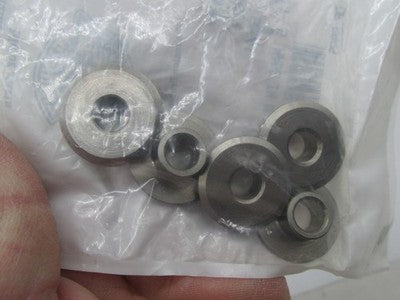 Lot of 5 Harley-Davidson NOS Fuel Tank Mount Spacers 5787