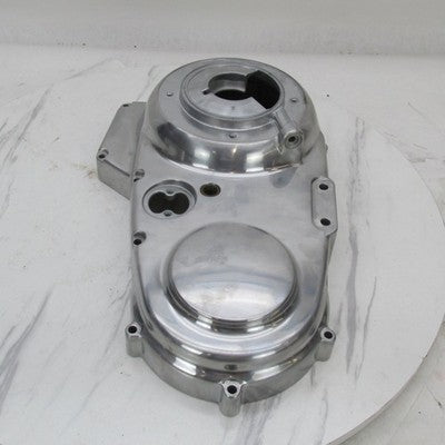 Harley OEM Outer Primary Chain Case Clutch Cover Sportster XL 883 1200