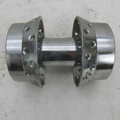 Harley-Davidson OEM 40-Spoke Dual-Flange Rear Wheel Hub 40976-00