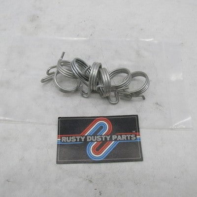 Lot of 7 Harley Davidson OEM Brake Lever Return Springs 41667-75