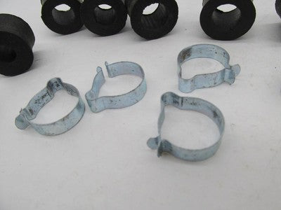 Mixed Lot of Triumph / BSA Fuel & Oil Line Connectors 0903