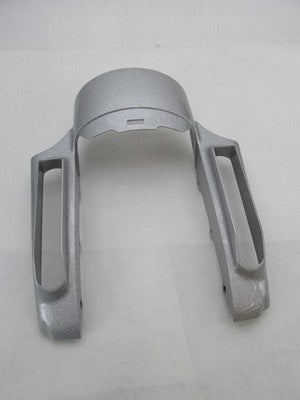 Harley Davidson Genuine NOS Sparkle Silver CVO Rear Fender Fascia 5950