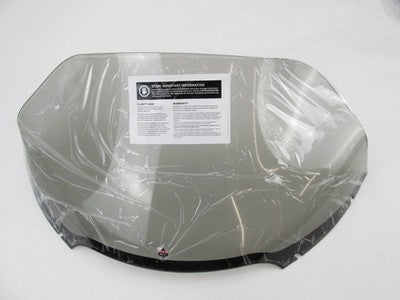 Klock Werks NOS KWW-01-0316 Sport Flare Windshield, 14" Tinted 2310-05
