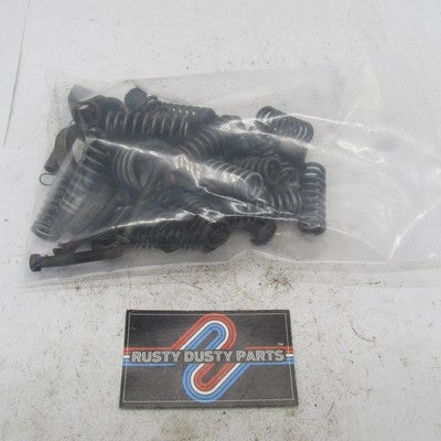 Large Mixed Lot of Triumph BSA OEM Clutch Springs & Parts Builder Asso