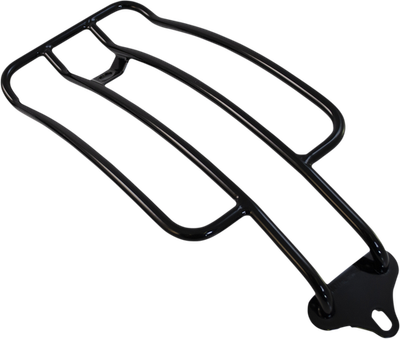 Motherwell Solo Luggage Rack 7" Gloss Black MWL-136-18-GB