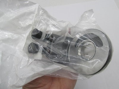 Harley-Davidson Genuine OEM NOS CVO Oil Cooler Adapter Assembly, Gray