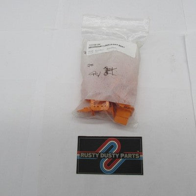 Lot of 24 Harley Davidson OEM NOS Secondary Lock 8-Socket Plug 72158-9