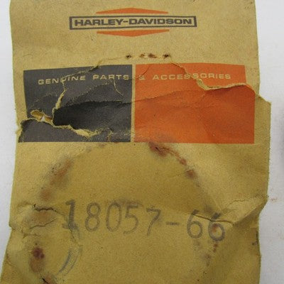 Harley-Davidson Genuine OEM NOS Standard Valve Seat Insert 18057-66